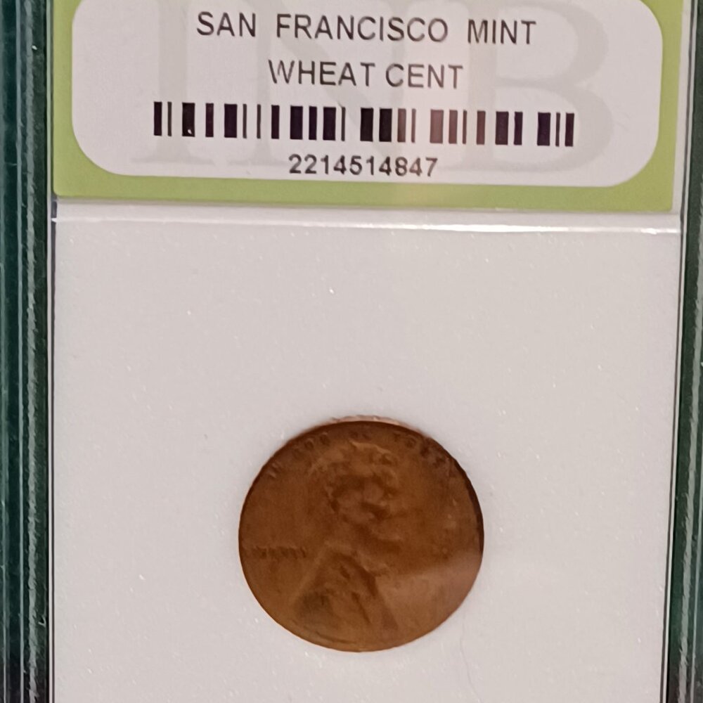 1946 early Lincoln Cent